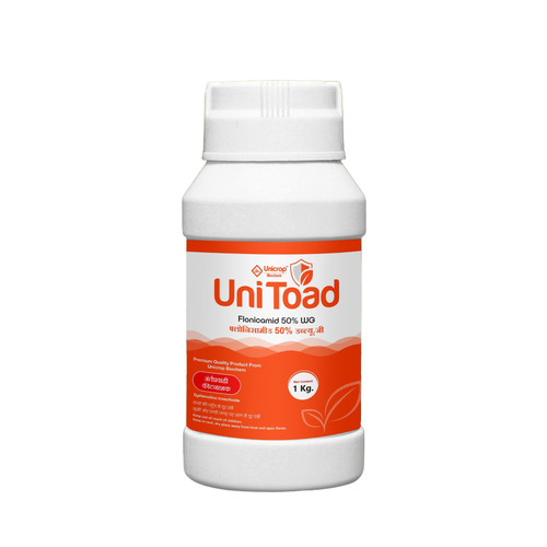 Uni Toad Flonicamid 50% Wg Insecticide - Application: Agriculture