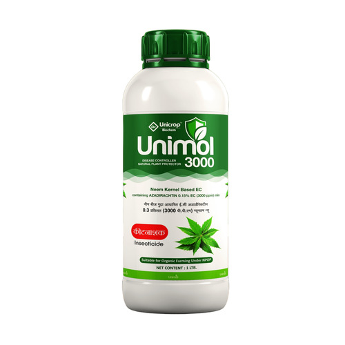 Unimol 3000 Insecticide 1 Liter - Application: Disease Controller