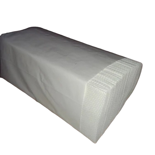 White N Fold Tissue Paper