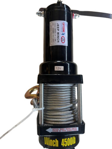 2000kg Electric Winch
