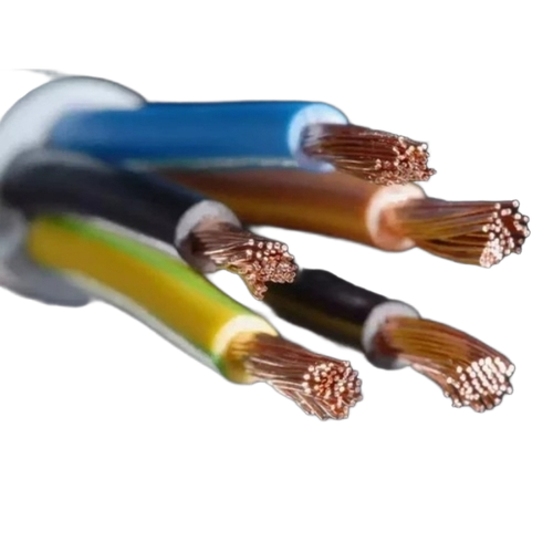 5 Core Finolex Electric Cable 