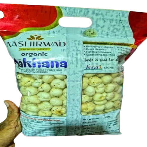 5 Suta Raw Makhana Fox Nut