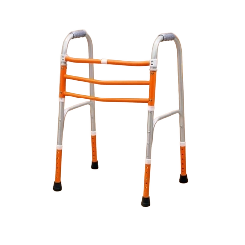 Adjustable Folding Walker
