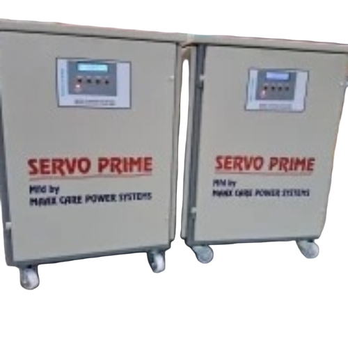 Air Cooled Voltage Stabilizer