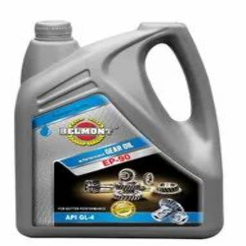 Automotive Oil
