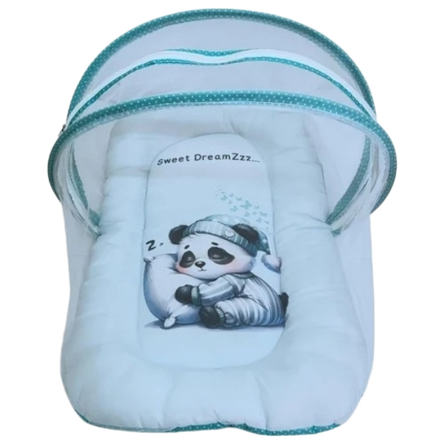 Baby Bed With Mosquito Net