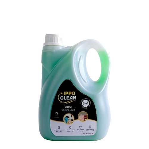 Detergent With Softener