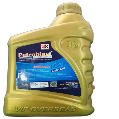Engine Coolant Oil