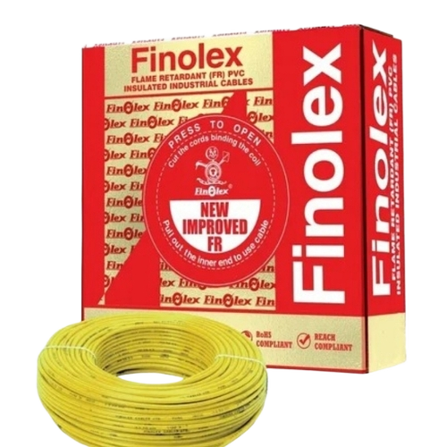Finolex Fr Housing Wire - Color: Multicolor