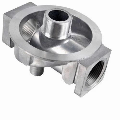 Graded Alloy Casting