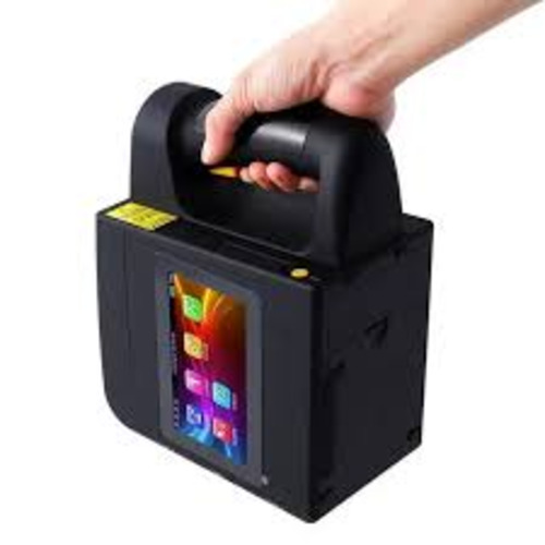 Handheld Large Character Non-Contact Ink Jet Printer