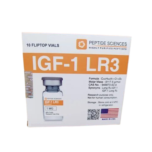 Igf-1 Lr3 Peptides - Cas No: 946870-92-4