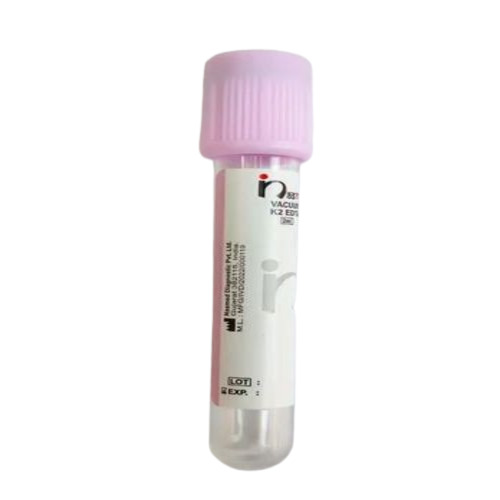 Non Vaccum Clot Activator Blood Collection Tube