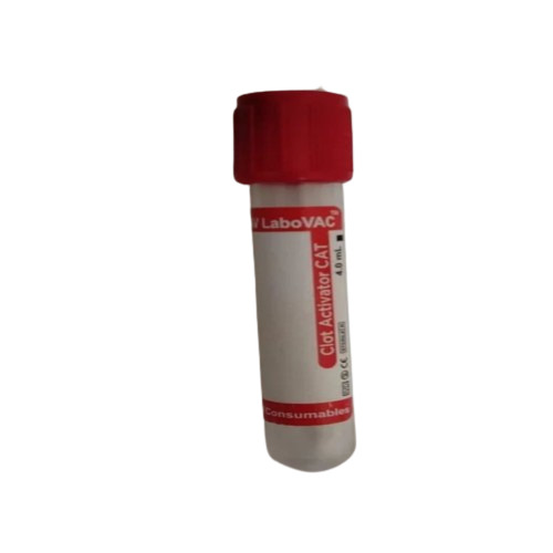 Red Vacuum Tubes