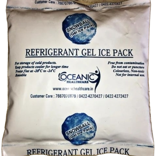 Refrigerant Ice Gel Pack