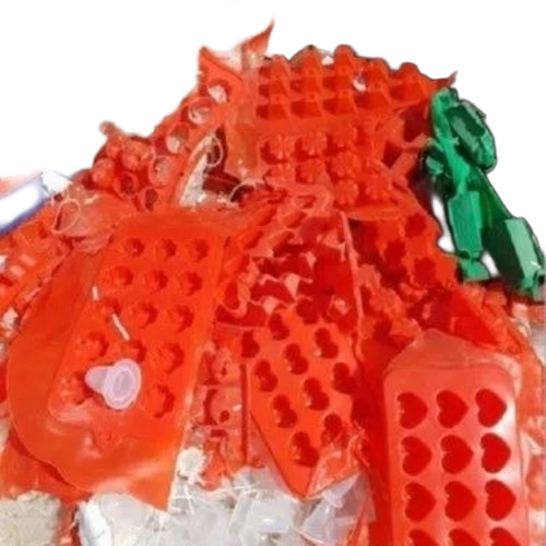Silicone Rubber Scrap 