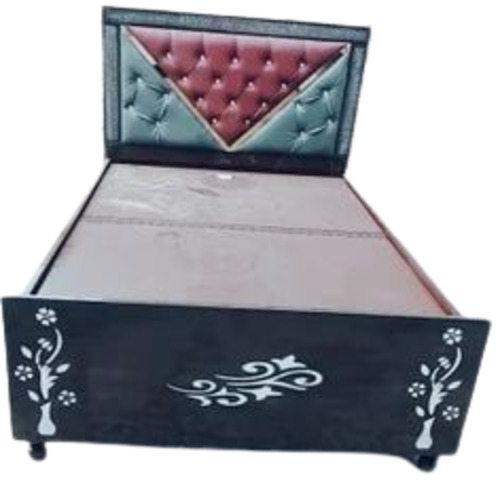 Solid Wooden Cot Bed