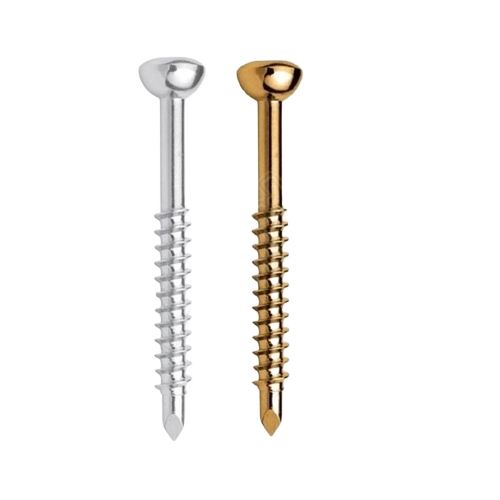Ss Bone Screws  - Feature: Good Quality