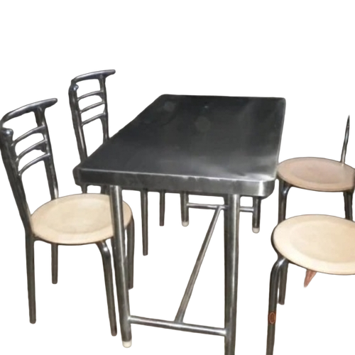 Steel Chair 