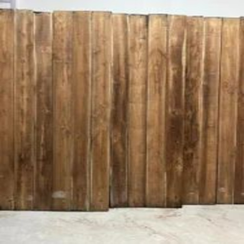 Teak Wood Logs