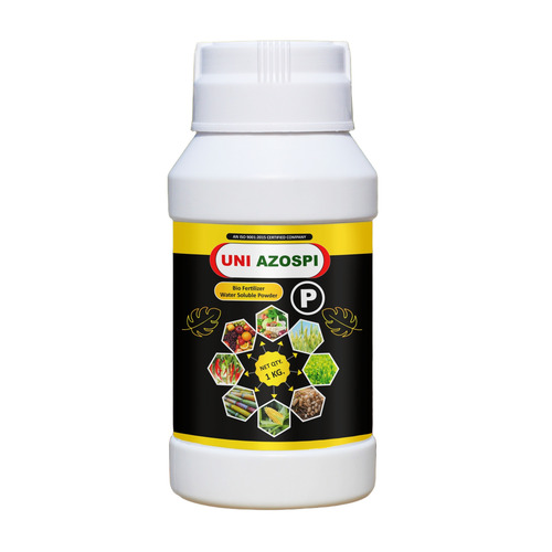 Uni Azospi Wsp Bio Fertilizer - Application: Agriculture