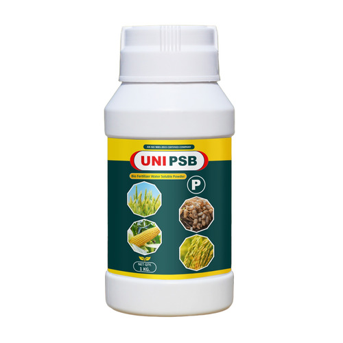 Uni Psb Wsp Fertilizer - Application: Agriculture