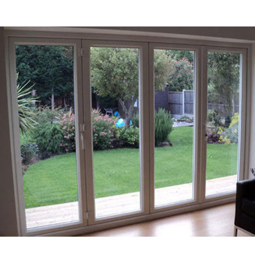 Upvc Door - Color: Multicolor