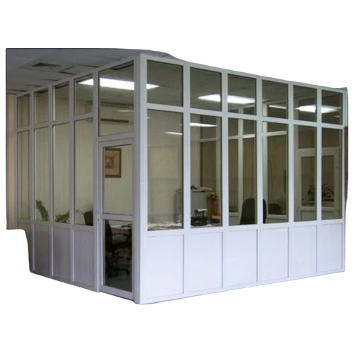 Upvc Office Partition 