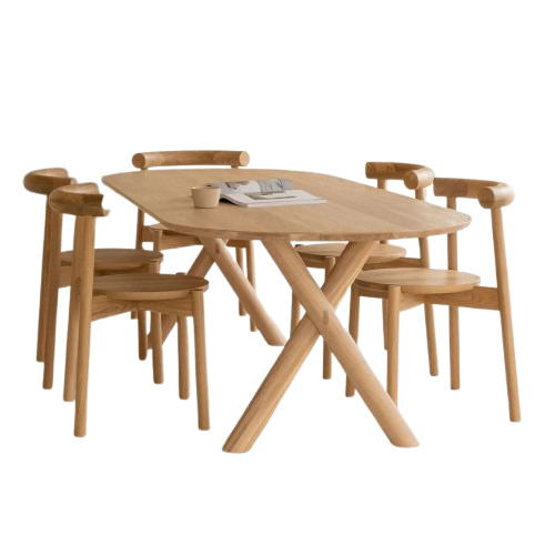 Wood Dining Table
