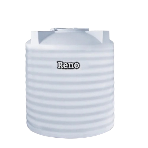 1200 L Reno Water Storage Tank - Color: White