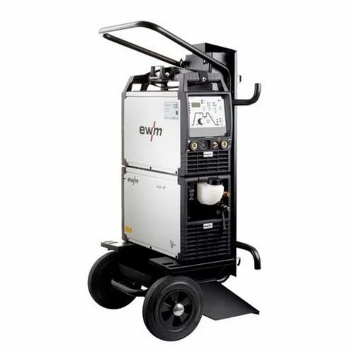 220 Ewm Tig Welder Machine