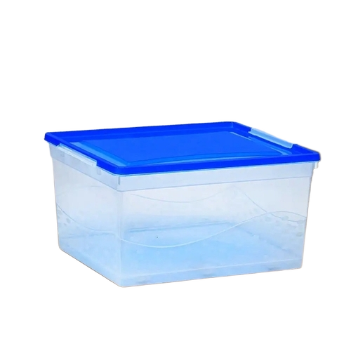 50-Litre Storage Box With Lid