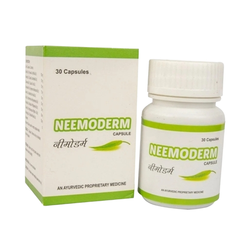 Ayurvedic Proprietary Medicine