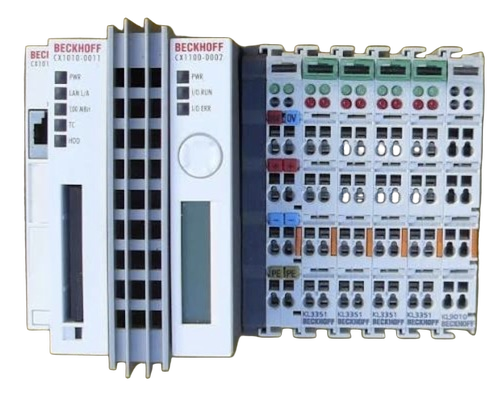 Beckhoff Plc - Frequency: 50 Hertz (Hz)