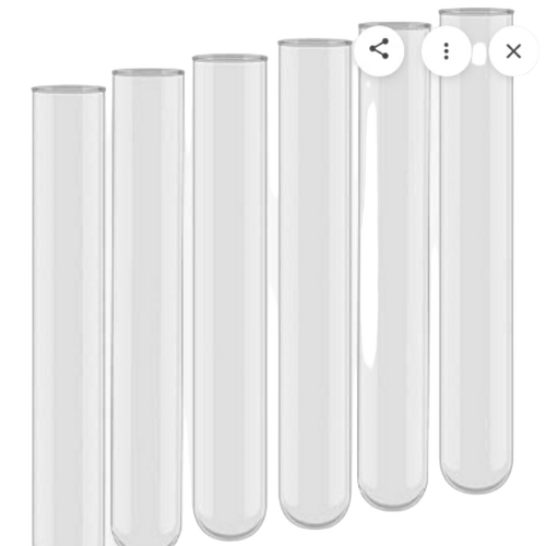Borosilicate Glass Tube