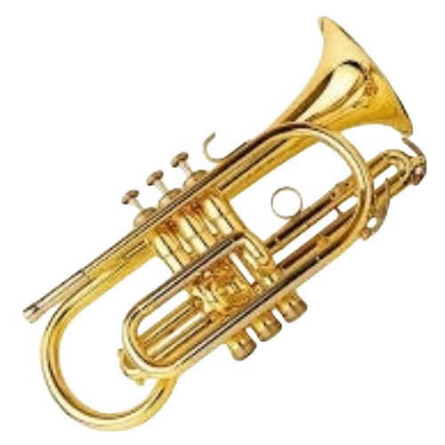 Brass Cornet