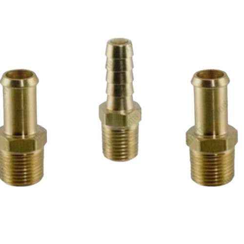 Brass Hose Nipple