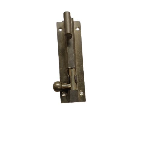 Brass Necked Bolt