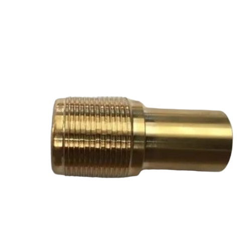 Brass Pipe Fitting Adapter