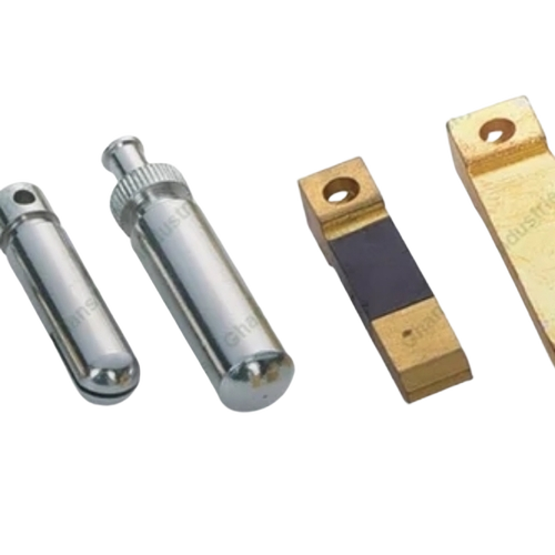 Brass Plug And Socket Pins