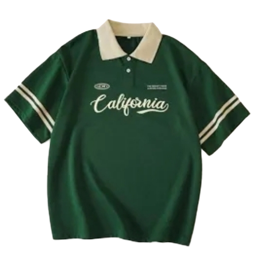 Collar T Shirt 