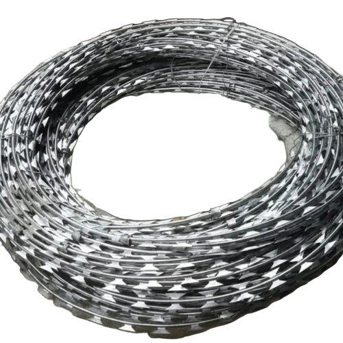 Concertina Wires