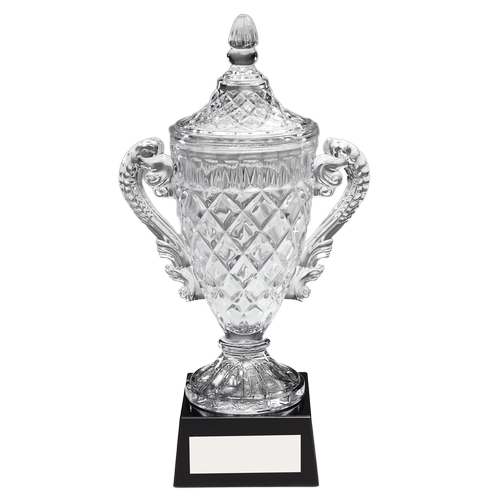 Crystal Sports Trophy - Color: All Colors