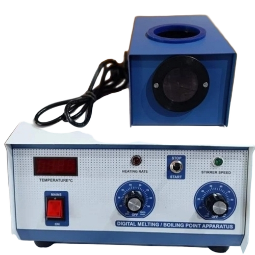 Digital Melting Point Apparatus