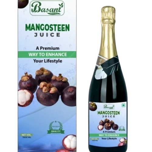 Herbal Mangosteen Juice