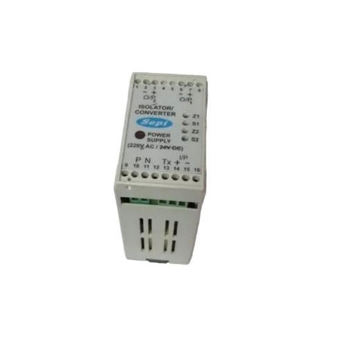 Isolator Converter