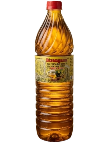 Mustard Oil - Cultivation Type: Organic
