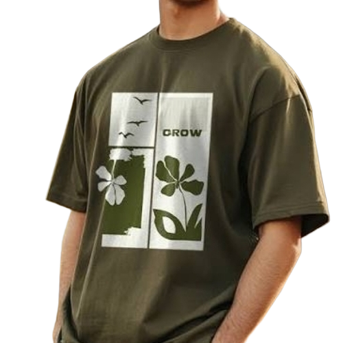 Over Sized T Shirt 