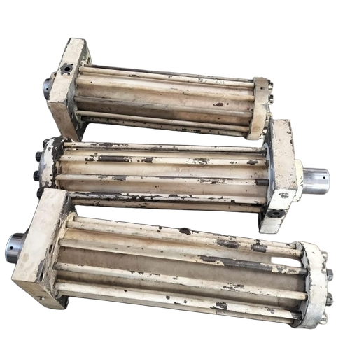 Single Acting Hydraulic Cylinders