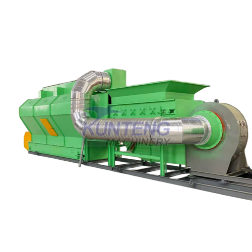 Solid Waste Classification Processing Machinery - Automatic Grade: Automatic